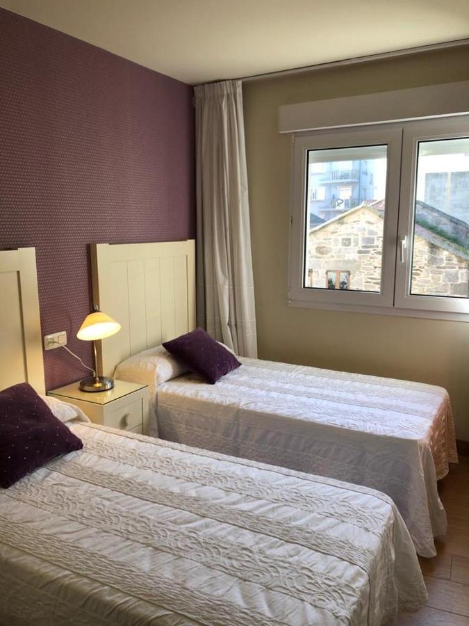 APARTAMENTO MOZART en el Centro de PORTONOVO Sanxenxo Exterior foto