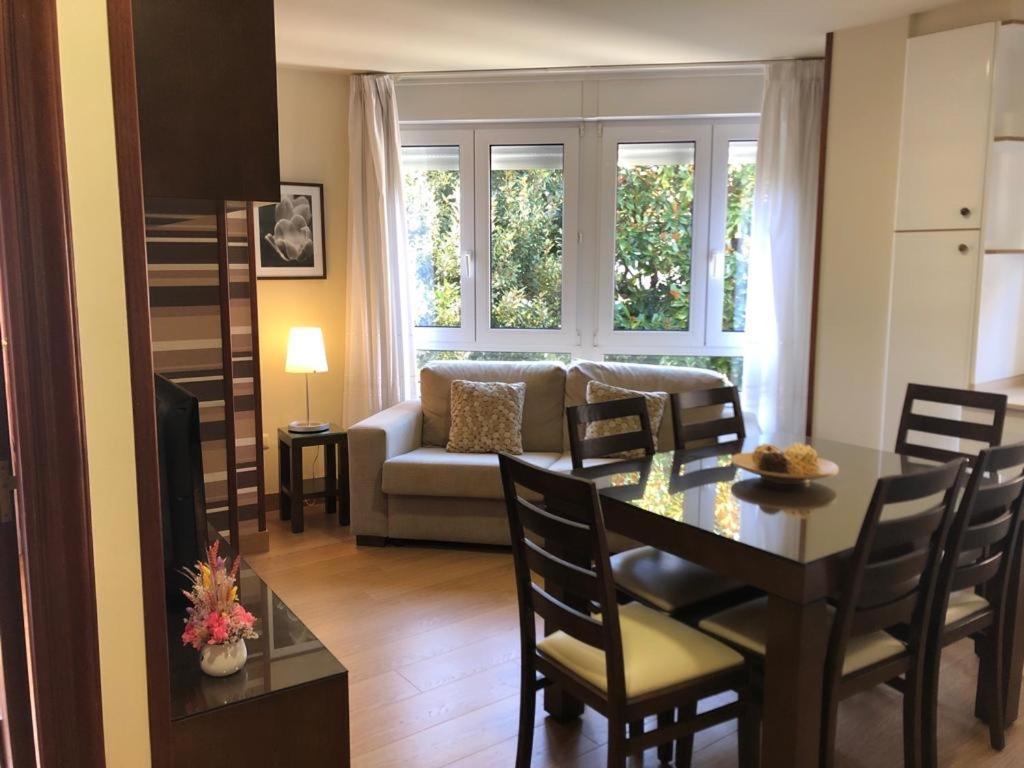 APARTAMENTO MOZART en el Centro de PORTONOVO Sanxenxo Exterior foto