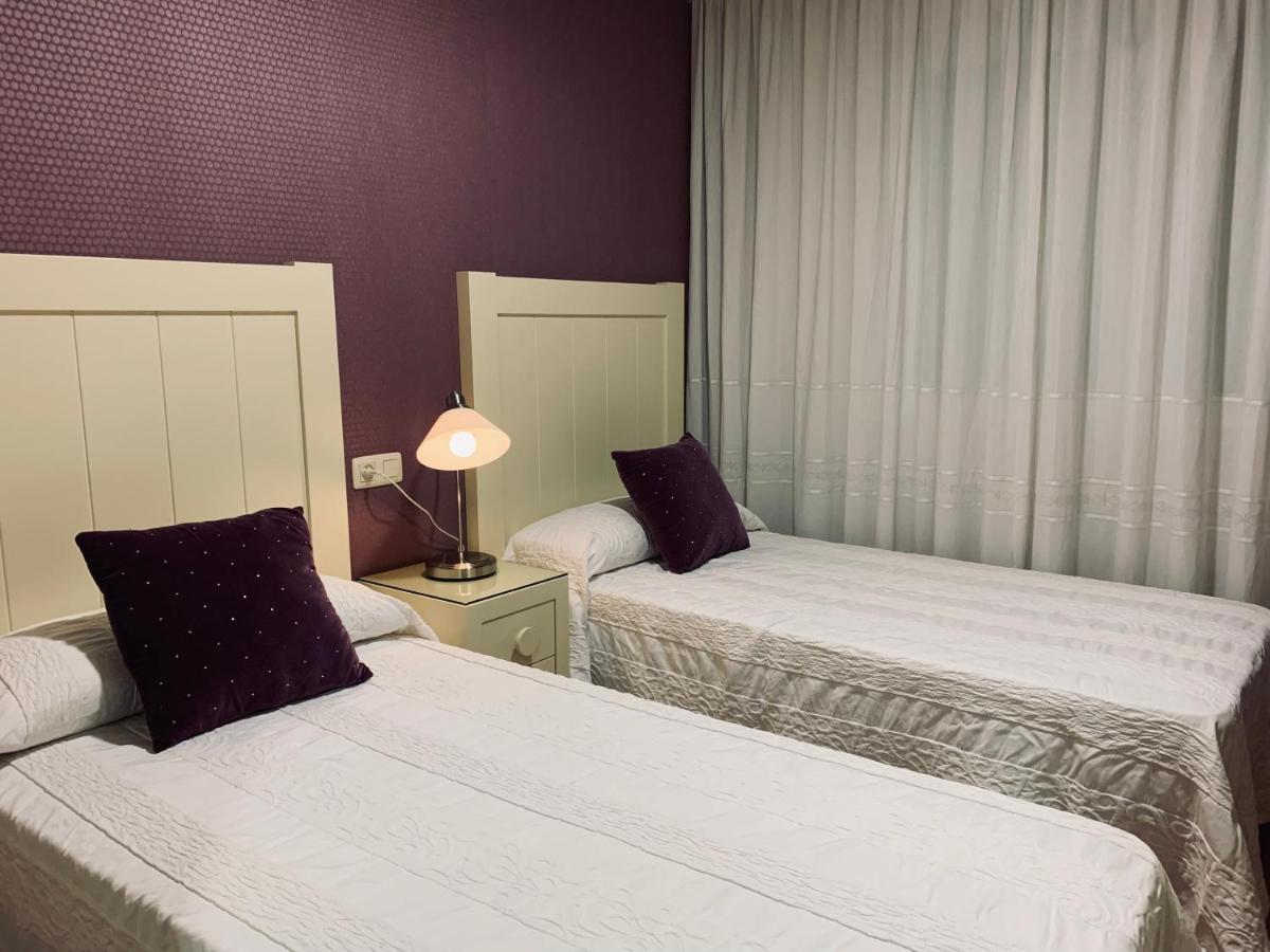 APARTAMENTO MOZART en el Centro de PORTONOVO Sanxenxo Exterior foto