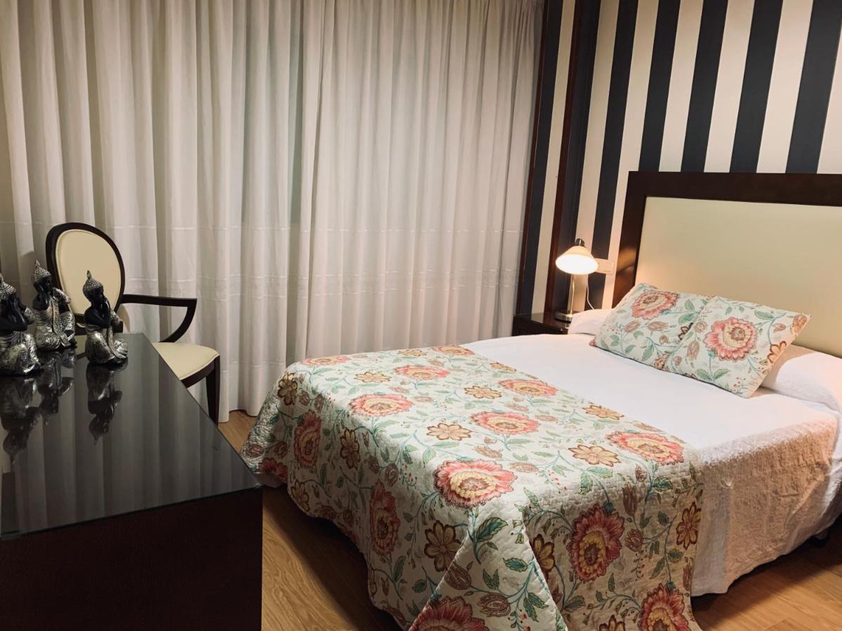 APARTAMENTO MOZART en el Centro de PORTONOVO Sanxenxo Exterior foto