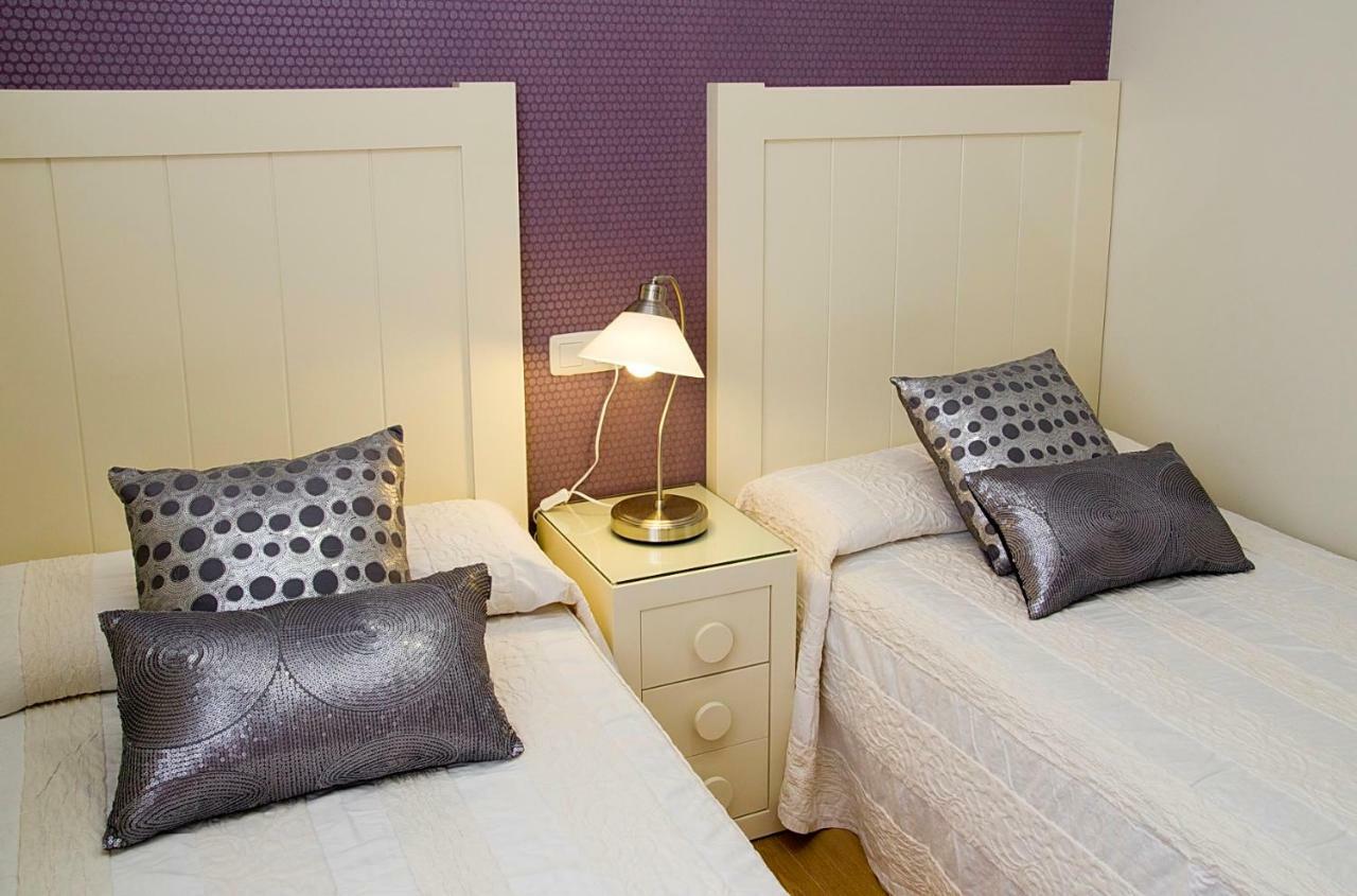 APARTAMENTO MOZART en el Centro de PORTONOVO Sanxenxo Exterior foto