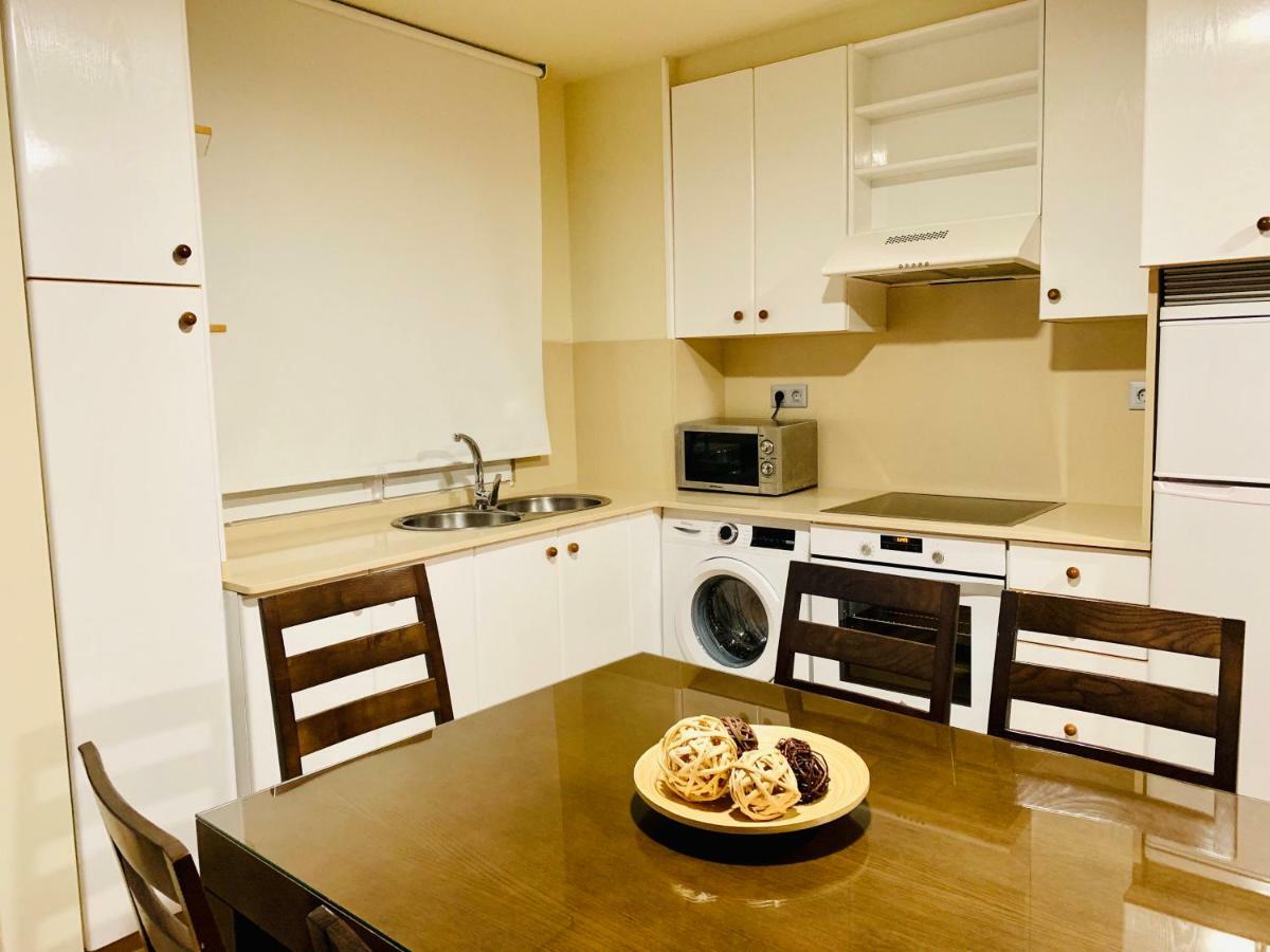 APARTAMENTO MOZART en el Centro de PORTONOVO Sanxenxo Exterior foto