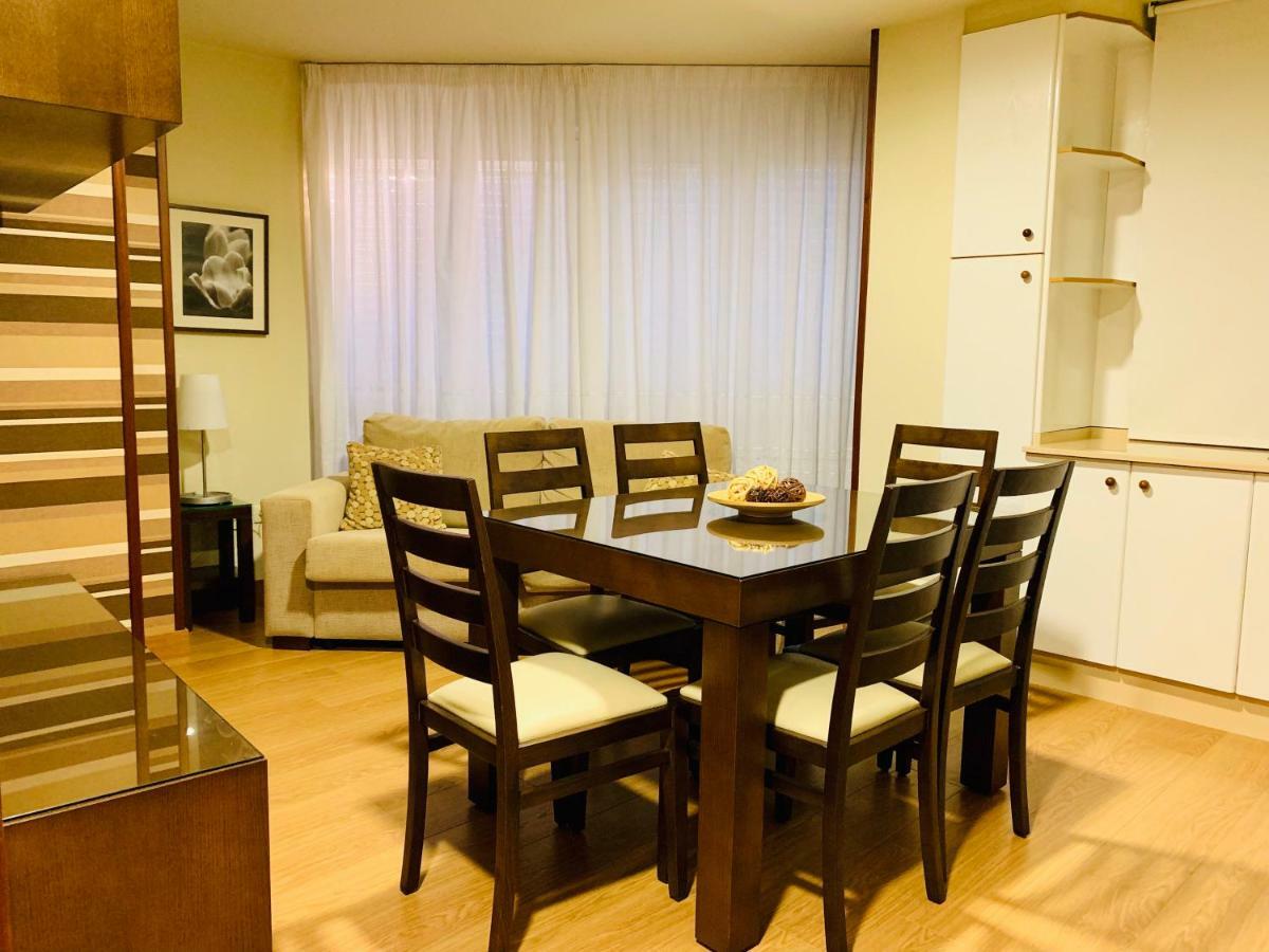APARTAMENTO MOZART en el Centro de PORTONOVO Sanxenxo Exterior foto